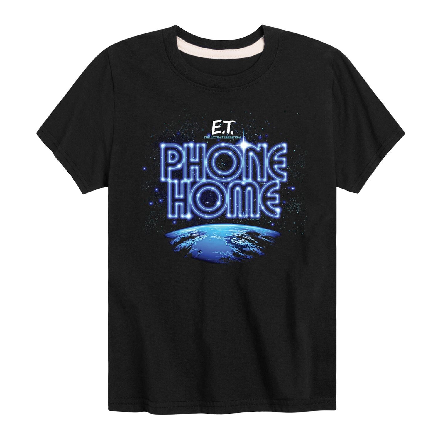

Мальчики 8–20 лет восточноевропейского времени. Футболка с рисунком Phone Home Galaxy Licensed Character
