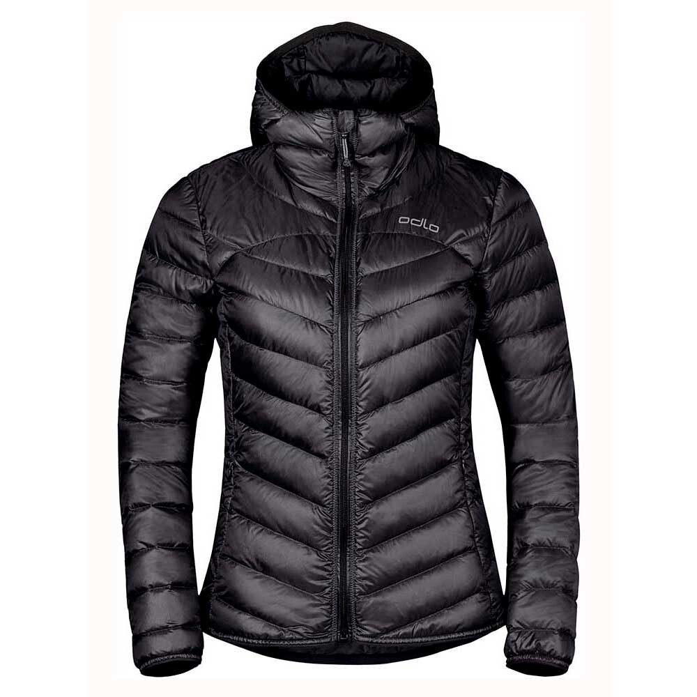 

Куртка Odlo Hoody Air Cocoon, черный