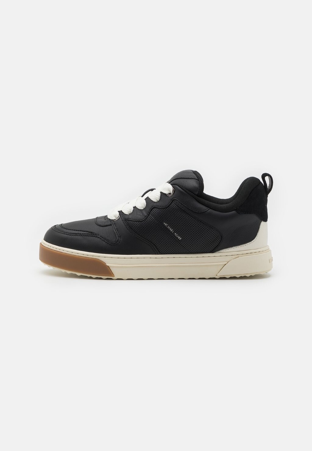 

Низкие кроссовки Barett Lace Up Michael Kors, черный