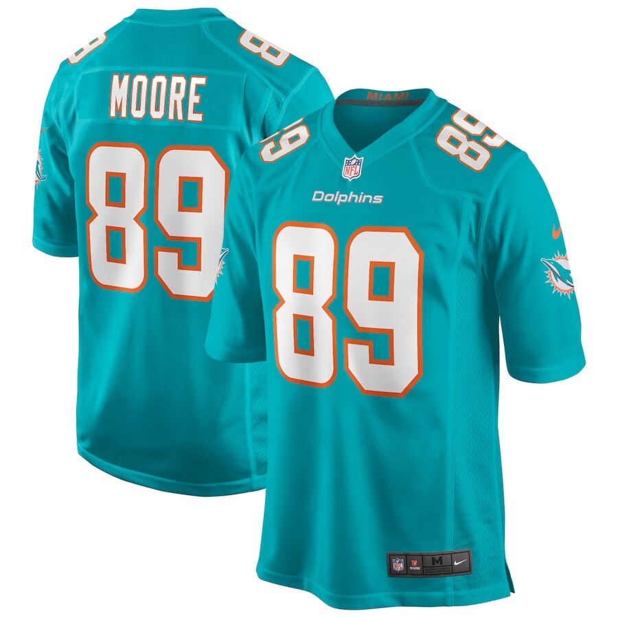 

Джерси Nike Miami Dolphins, аква
