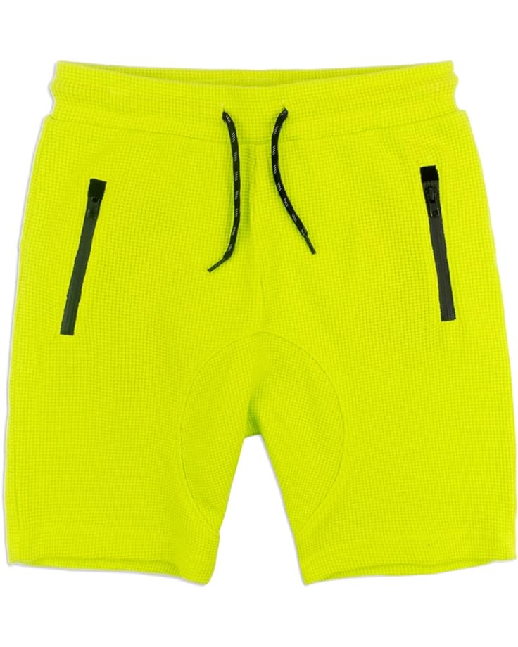 Шорты Appaman Maritime Shorts, цвет Lime Punch