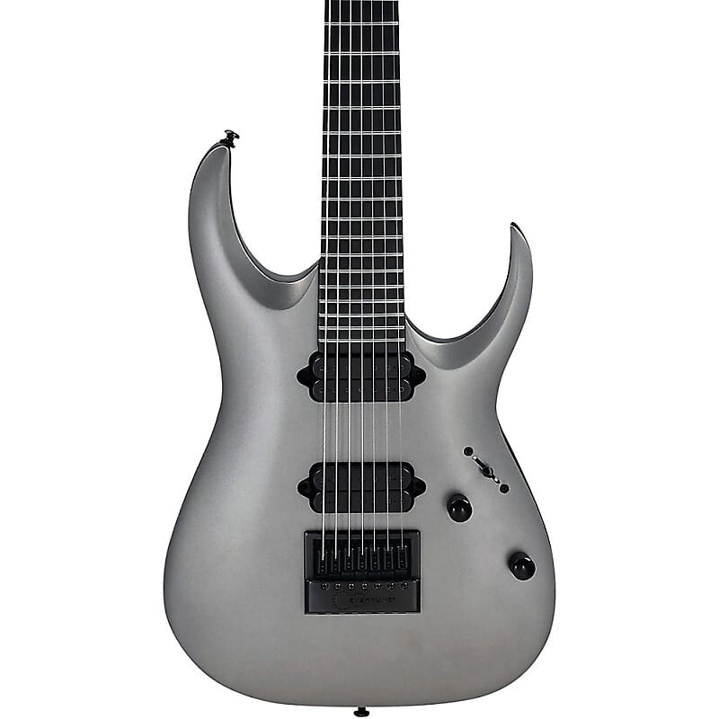 

Электрогитара Ibanez Munky APEX30 Signature 7-String Electric Guitar Metallic Gray Matte