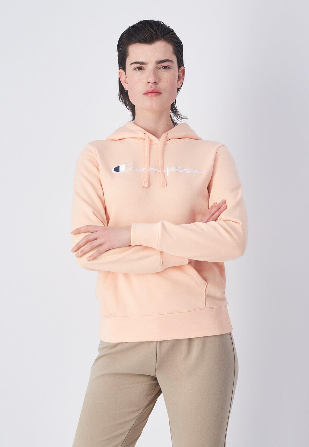 

Толстовка ICONS Champion, цвет apricot
