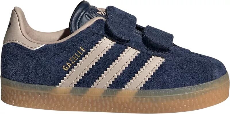 

Кроссовки Adidas для малышей Gazelle, серо-коричневый
