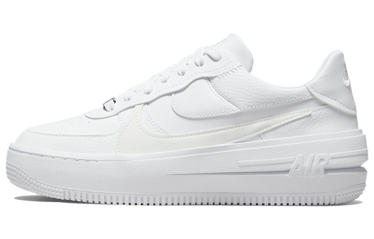 

Кроссовки женские Nike Air Force 1 PLT.AF.ORM, белый