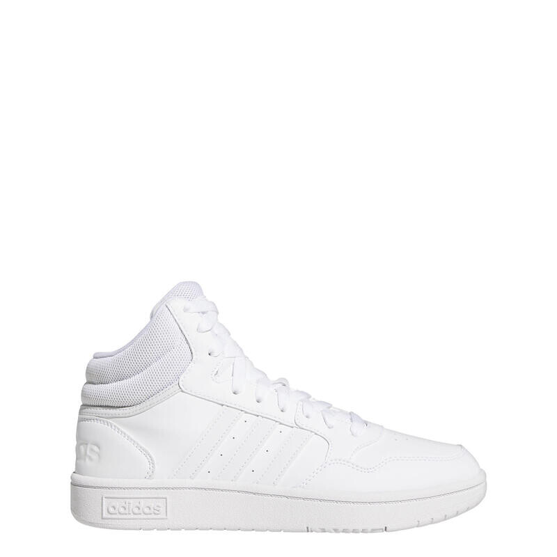 

Кроссовки Hoops 3.0 Mid Classic ADIDAS, цвет grau