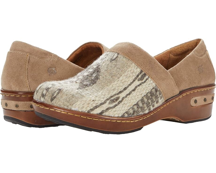 

Сабо Born Bailie, цвет Taupe Fabric Combo