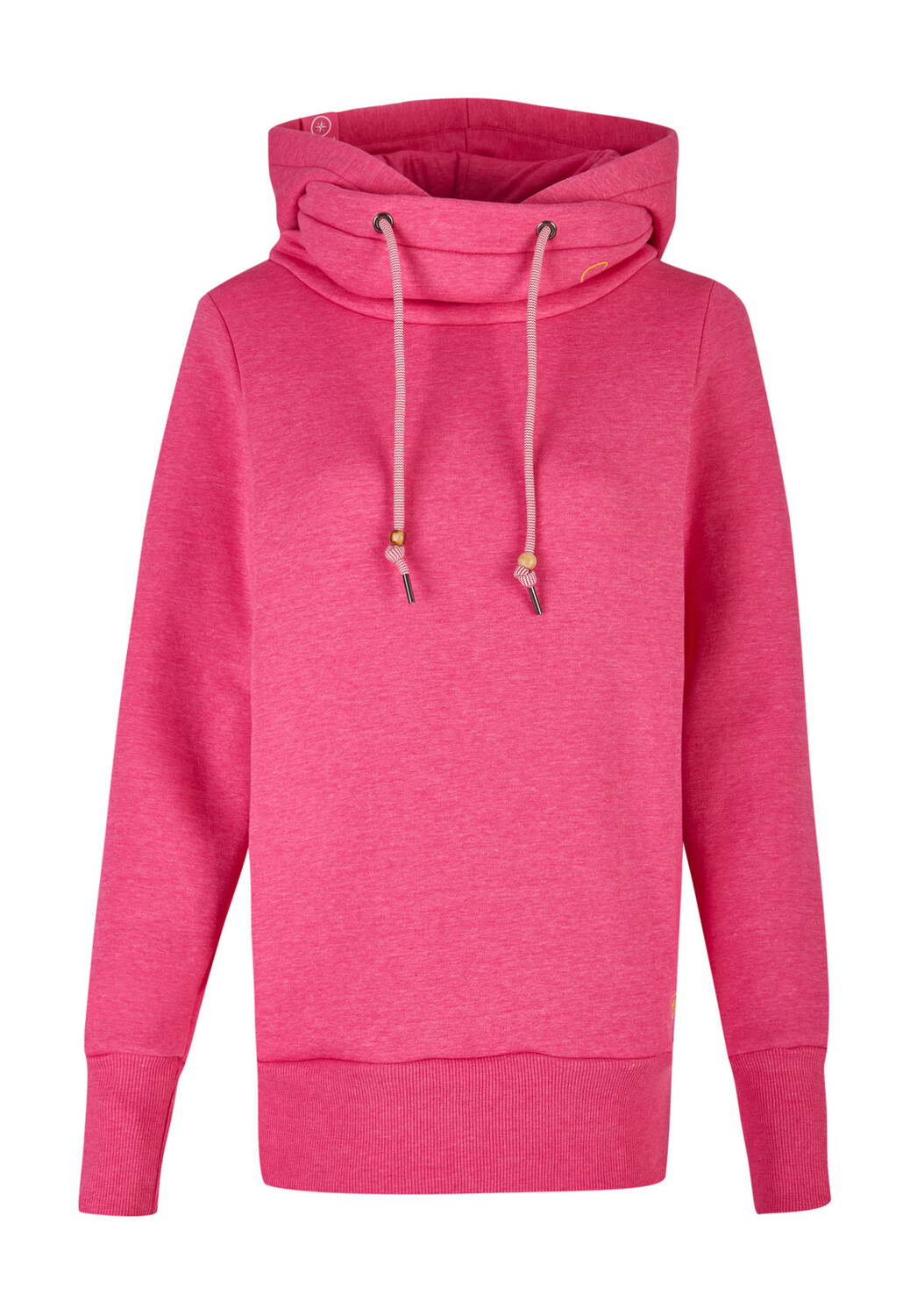

Толстовка Salzhaut Hoodie FELLINJA, розовый