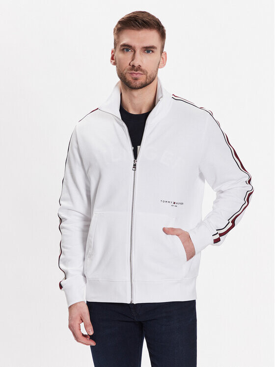 

Толстовка обычного кроя Tommy Hilfiger, белый