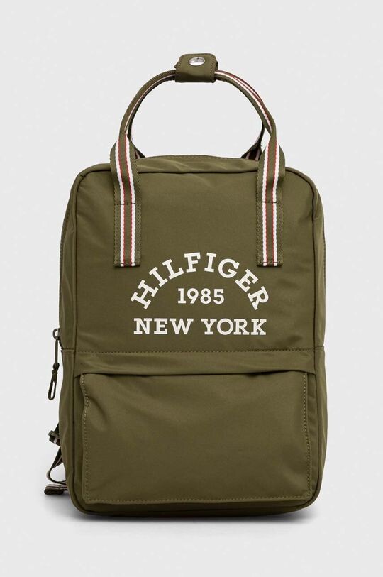 

Детский рюкзак Tommy Hilfiger, зеленый