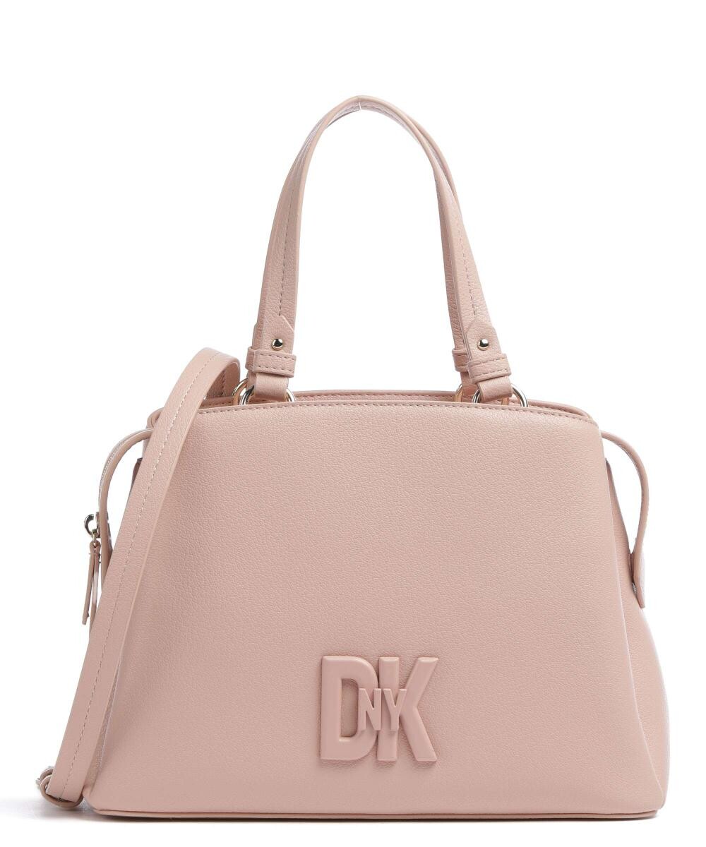 

Сумка Milano Seventh Avenue из зерненой коровьей кожи Dkny, розовый