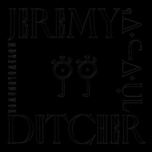 

CD диск Dutcher, Jeremy: Motewolonuwok