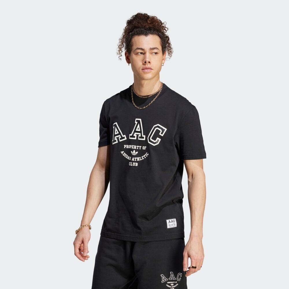 

Футболка Adidas HZ0711, черный