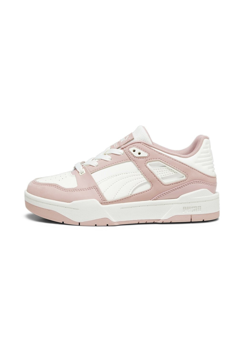 

Низкие кроссовки Slipstream Puma, цвет future pink warm white