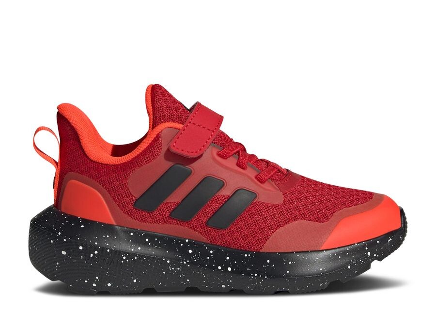 

Кроссовки adidas FortaRun 3 C, цвет Scarlet Black
