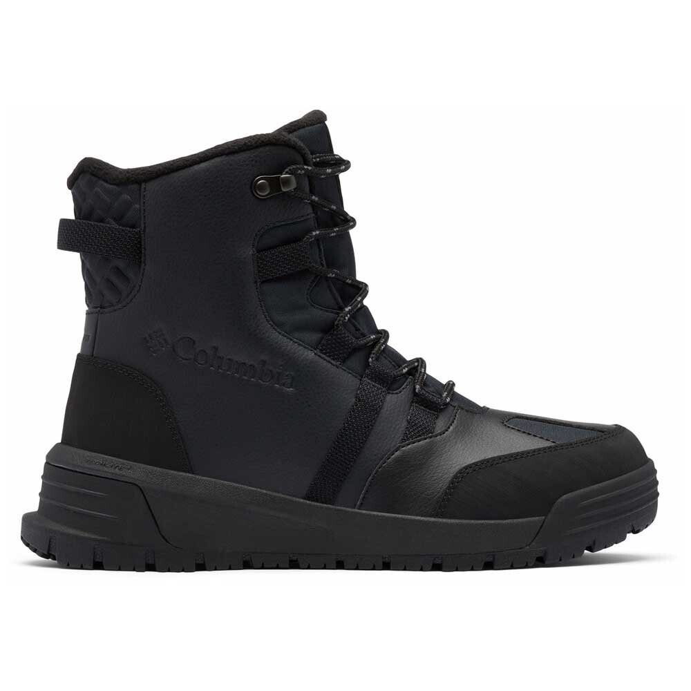 

Ботинки Columbia Snowtrekker Snow, черный
