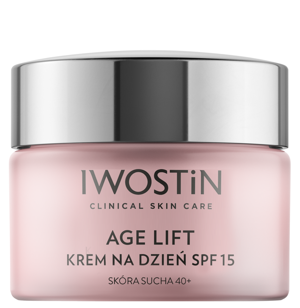 Iwostin Age Lift дневной крем для лица, 50 ml дневной разглаживающий крем age lift