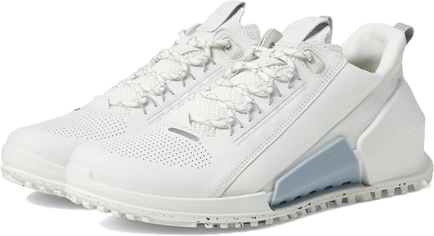

Кроссовки BIOM 2.0 Luxery Sneaker ECCO Sport, цвет White/White/White