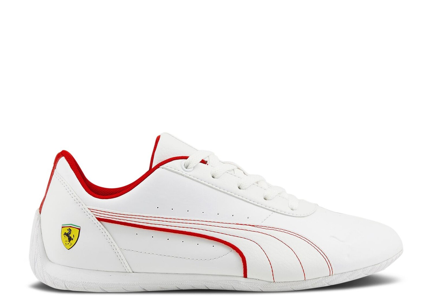 

Кроссовки Puma Scuderia Ferrari X Neo Cat Motorsport 'White', белый