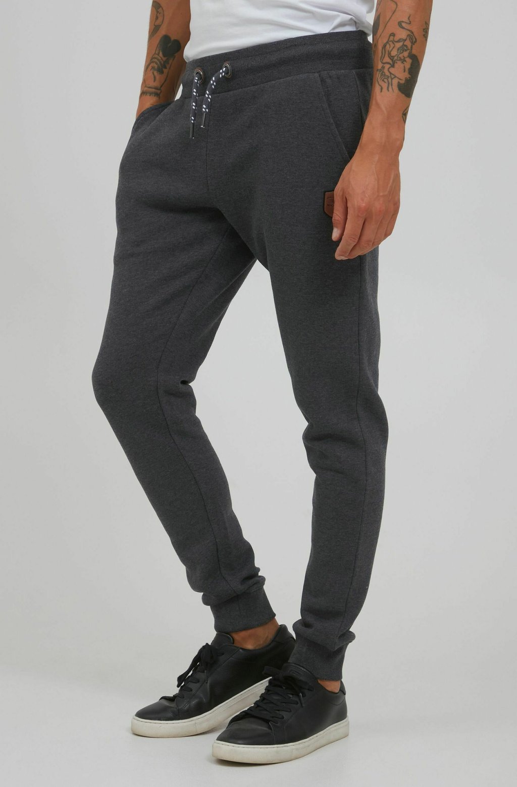 Спортивные брюки Idhultop Indicode, цвет charcoal mix брюки для бега idhultop indicode jeans цвет navy