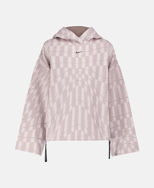 

Флисовая толстовка Nike, розовый