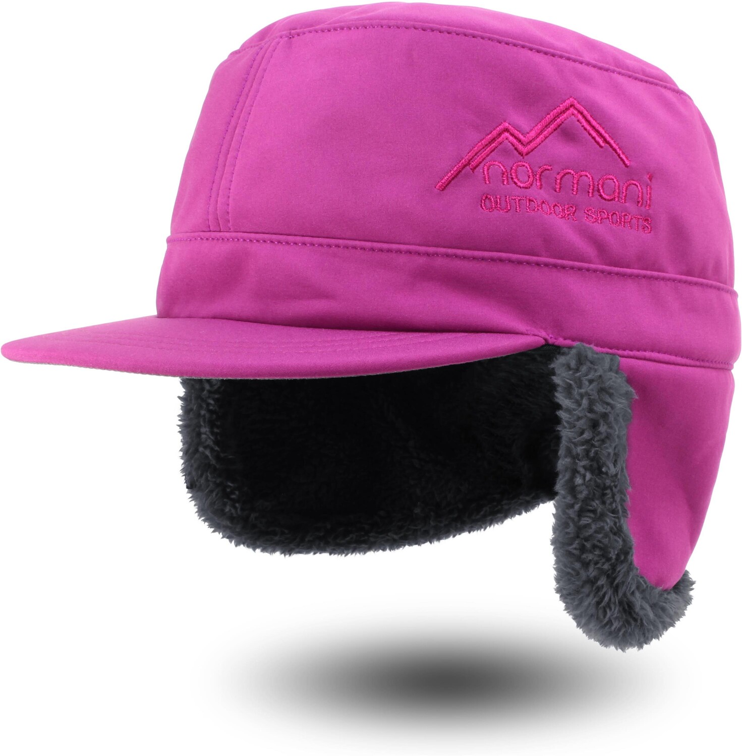 

Кепка Normani Outdoor Sports Wintercap Snowfella, фуксия