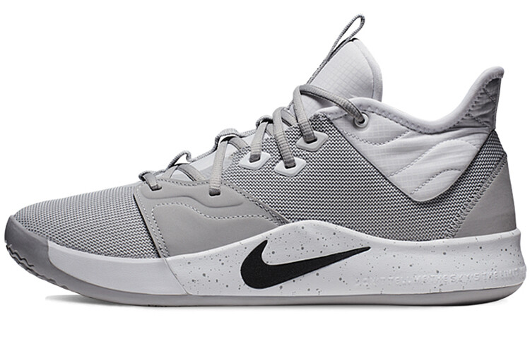 

Кроссовки Nike Pg 3 Tb, Серый волк