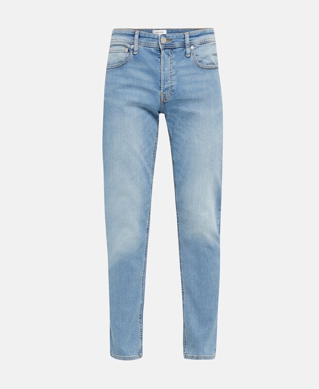 

Джинсы узкого кроя Jack & Jones, синий