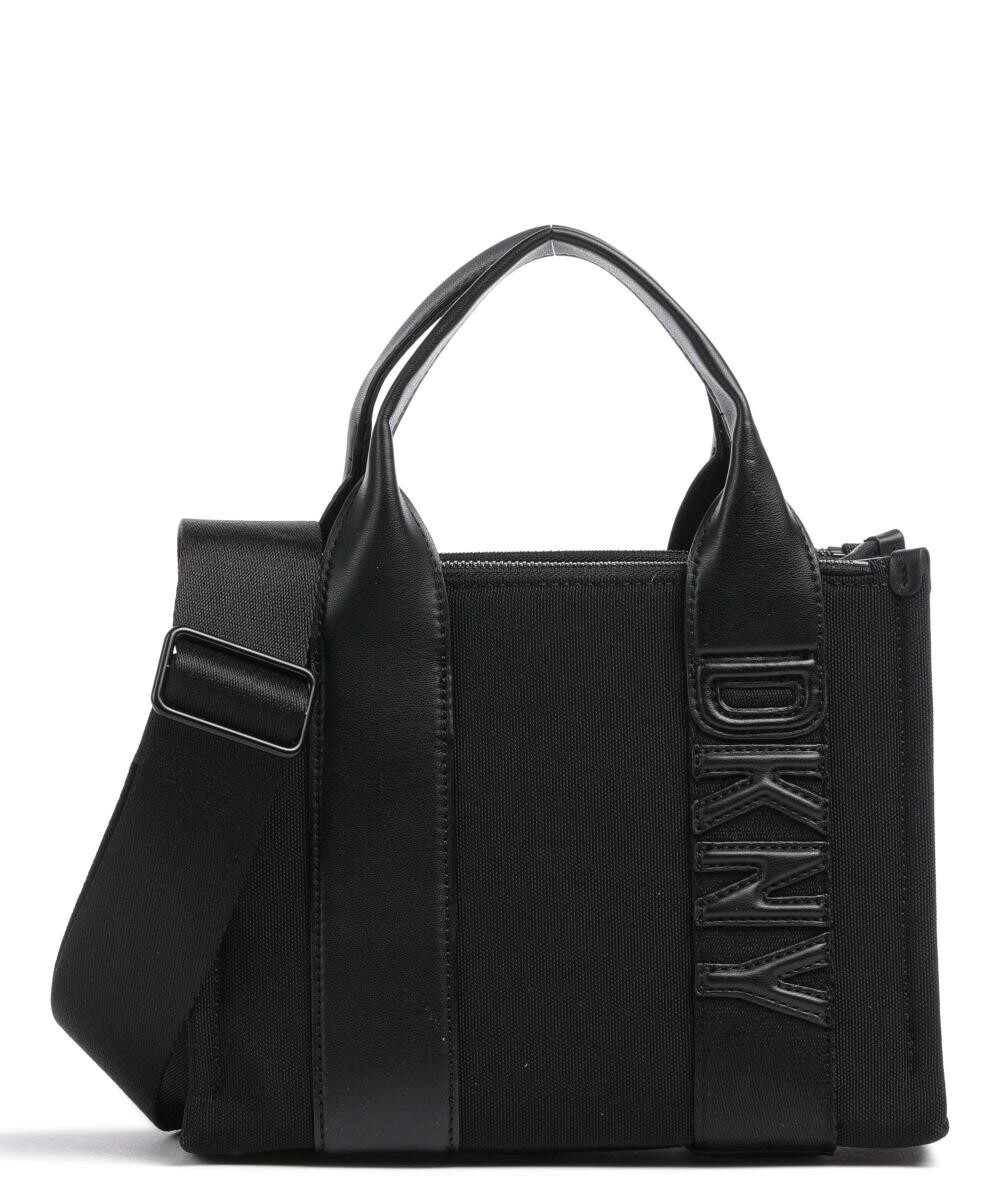 

сумка через плечо Holly из полиэстера Dkny, черный