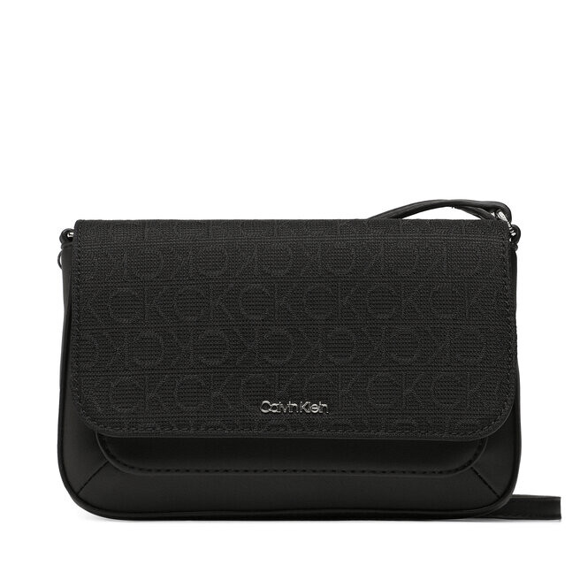 

Сумка Calvin Klein CkMust Crossbody, черный