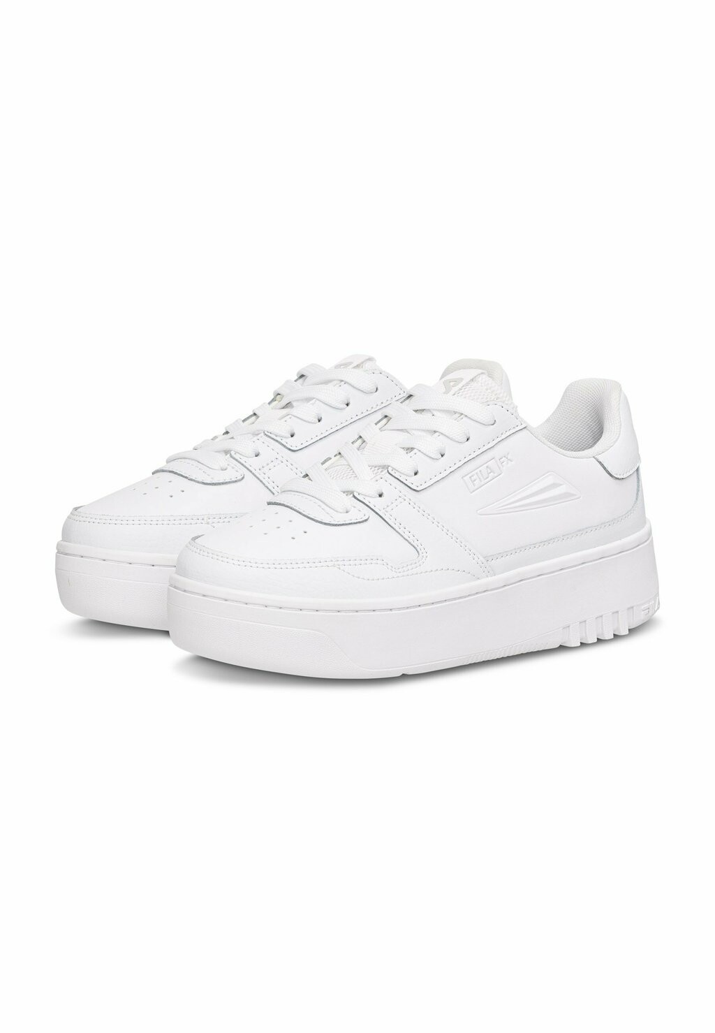

Низкие кроссовки FXVENTUNO PLATFORM JORDAN Fila, белый