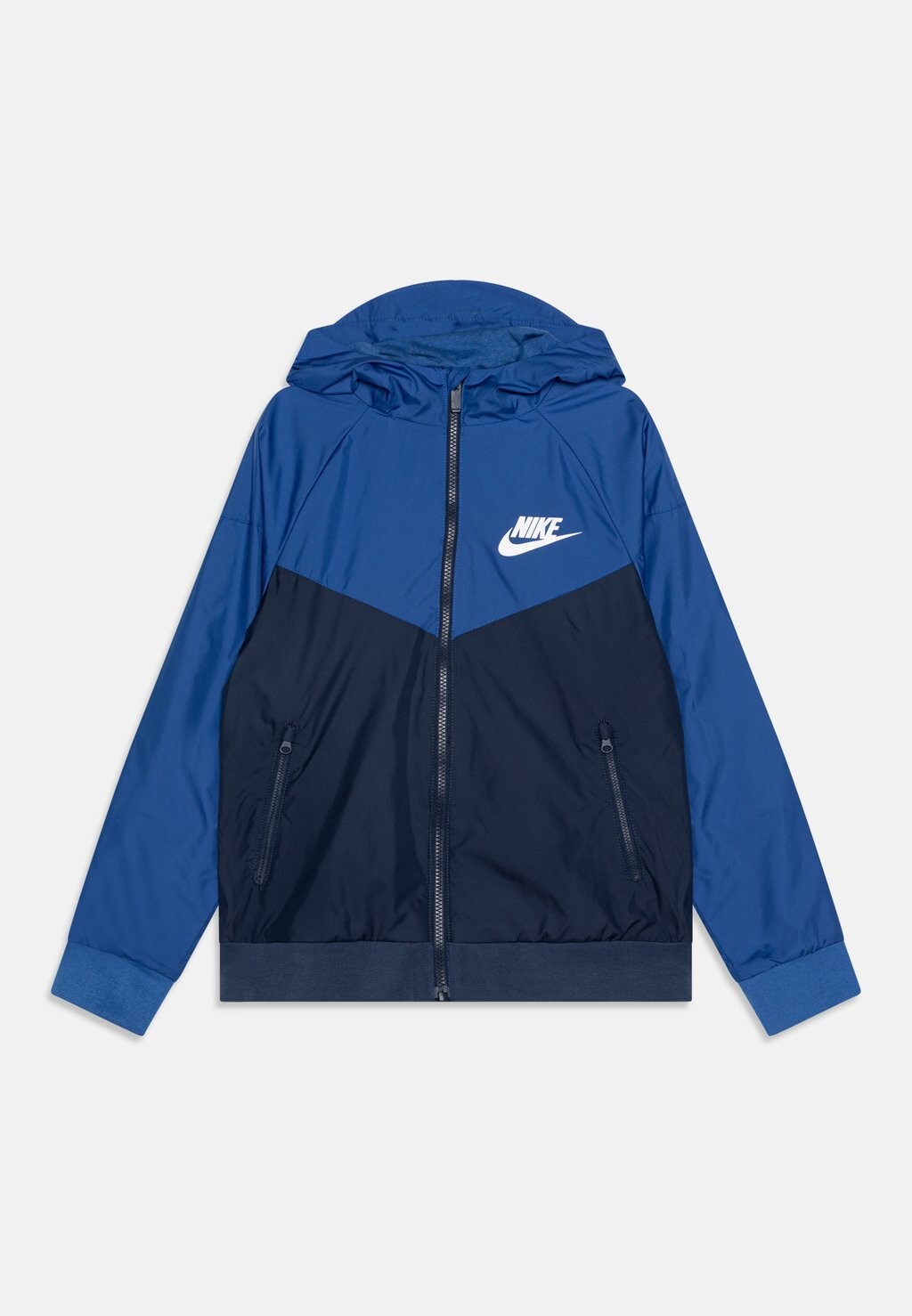 

Куртка демисезонная Nike Sportswear, цвет game royal/midnight navy/white