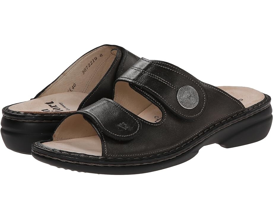 

Туфли Finn Comfort Sansibar - 82550, цвет Cigar Luxory Leather