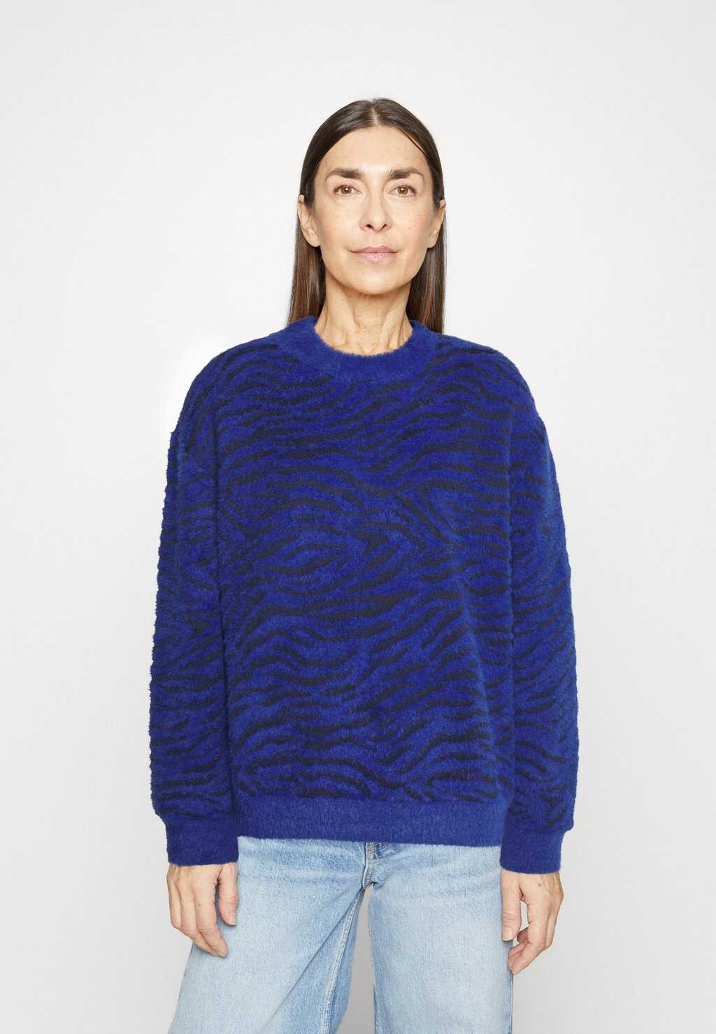 

Свитер Marks & Spencer, синий