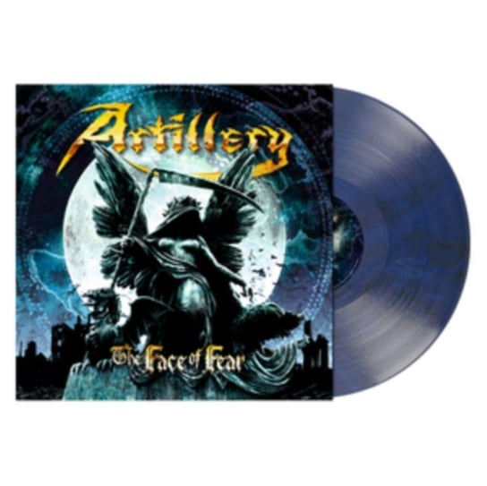 metal blade records artillery the face of fear limited edition ru cd Виниловая пластинка Artillery - The Face Of Fear