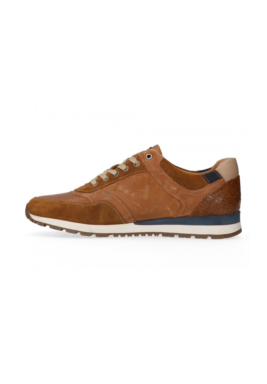 

Кроссовки низкие NAVARONE Australian Footwear, цвет cognac combi