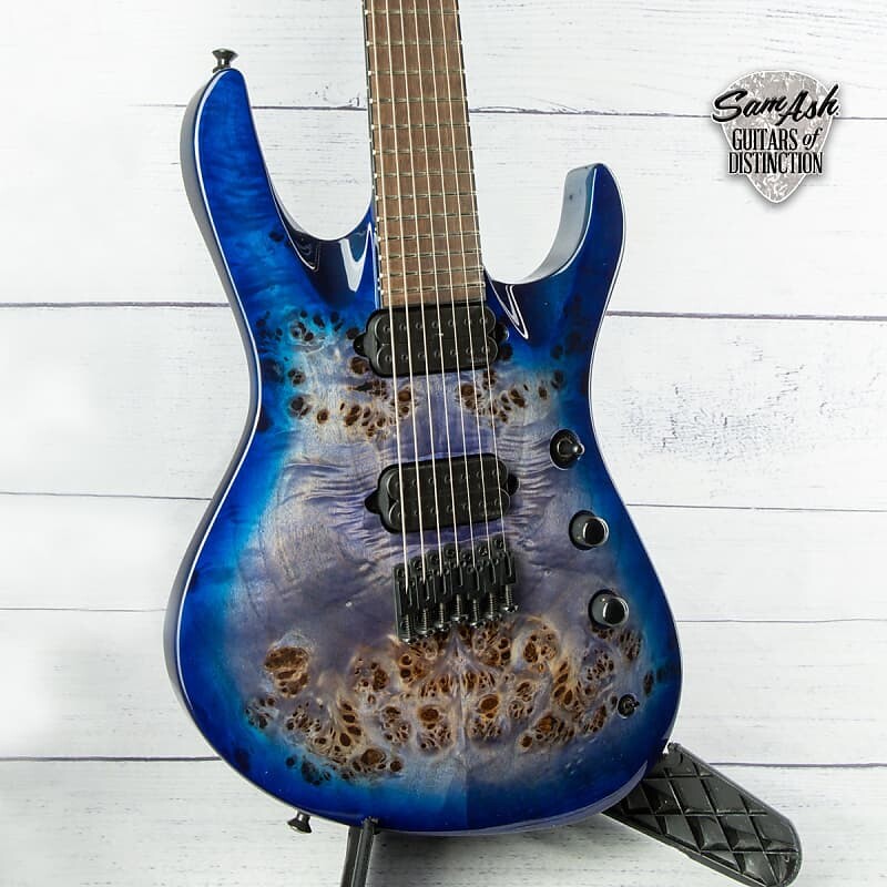 

Электрогитара Jackson Pro Series Signature Chris Broderick Soloist HT7P 7-String Electric Guitar