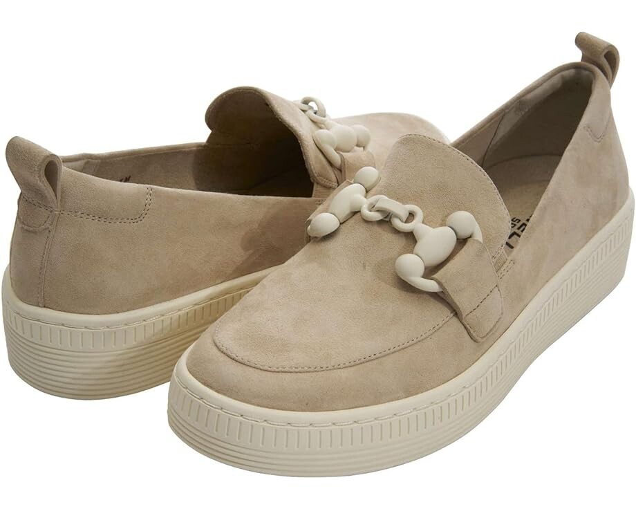 

Кроссовки Vaneli Yonata, цвет Nude Suede