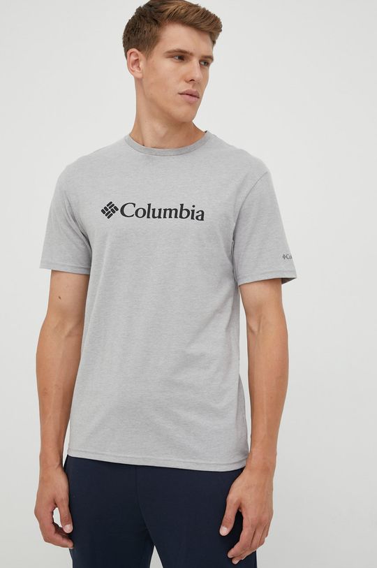 

Футболки Columbia, серый