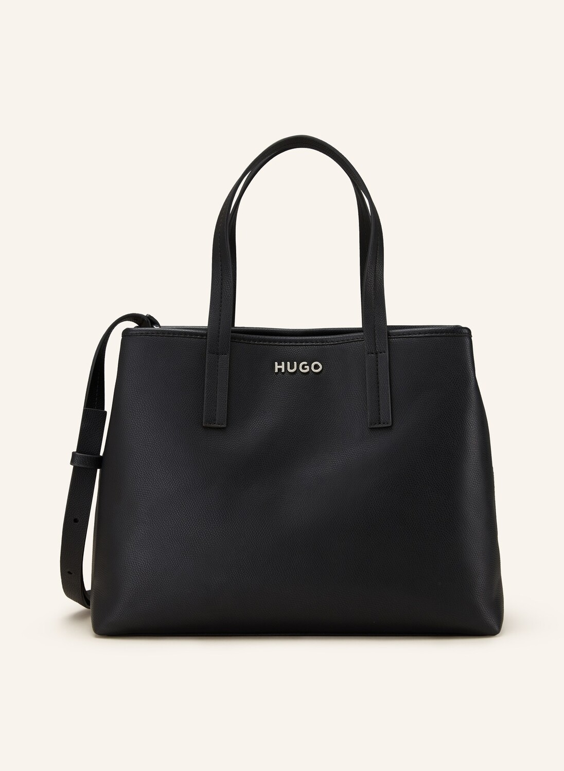 

Сумка-Сэтчел Криса Hugo, черный