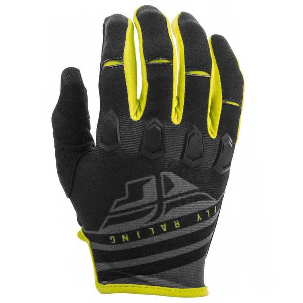 

Перчатки Fly Racing Kinetic K220 2020, черный