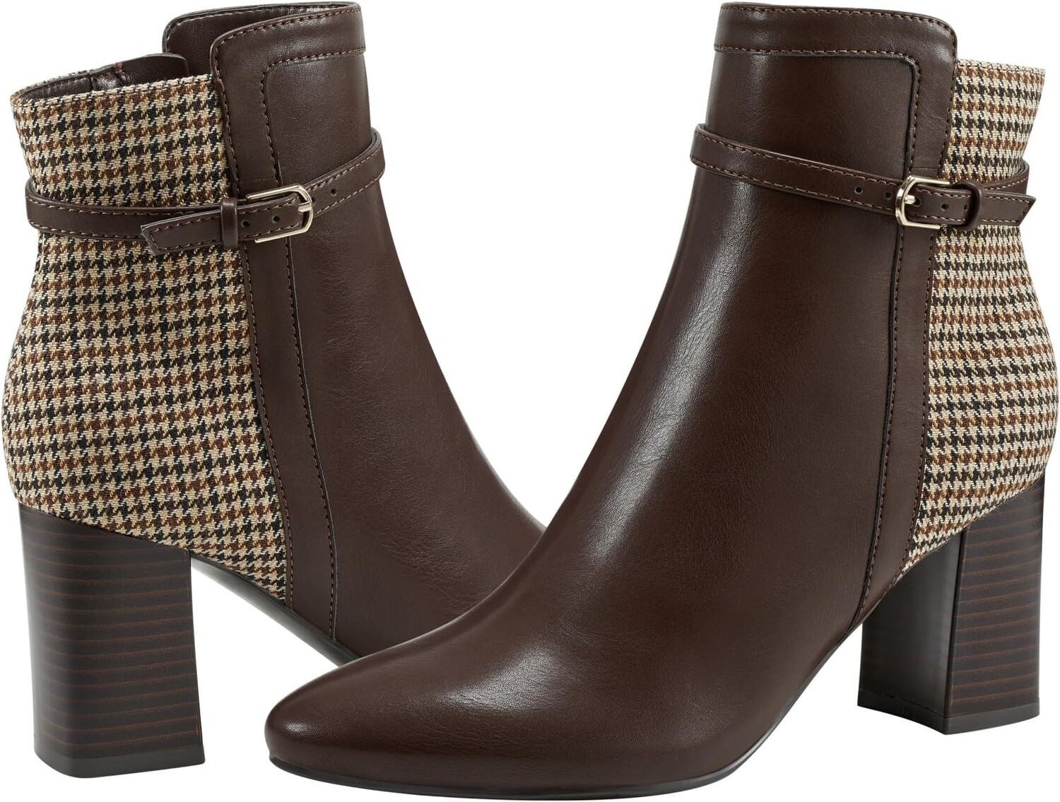

Сандалии на плоской подошве Berry Bandolino, цвет Dark Brown Multi