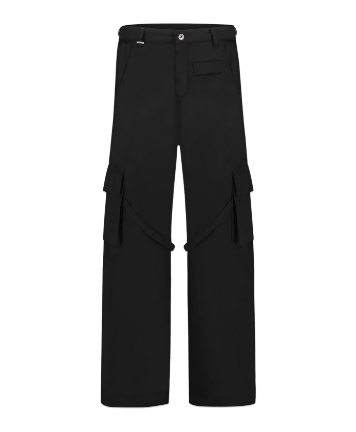

Брюки Flaneur Homme, черный