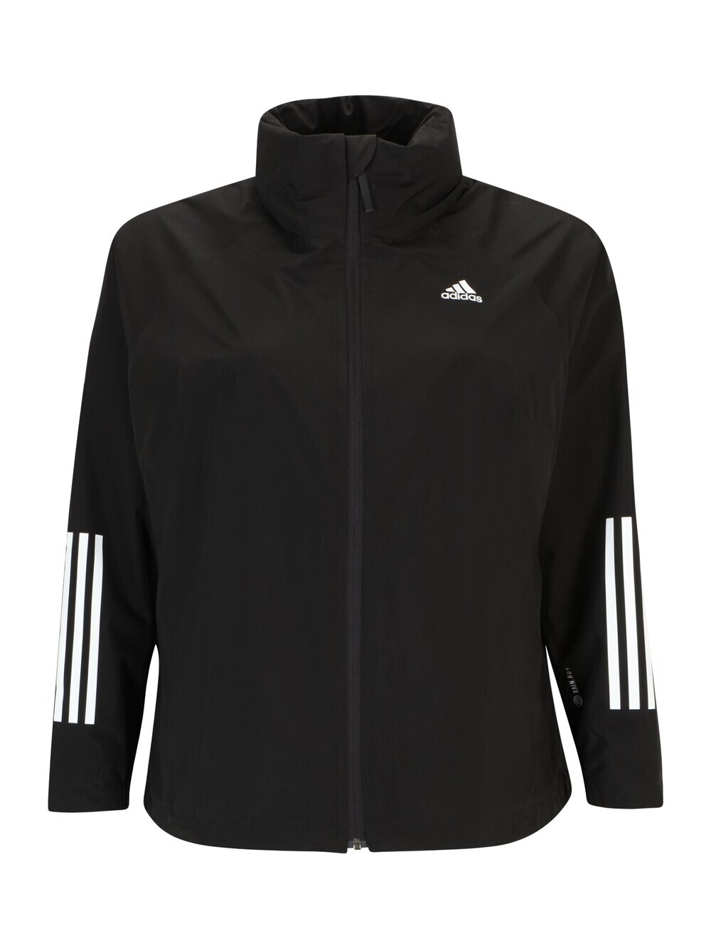 

Уличная куртка Adidas Bsc 3-Stripes Rain.Rdy, черный