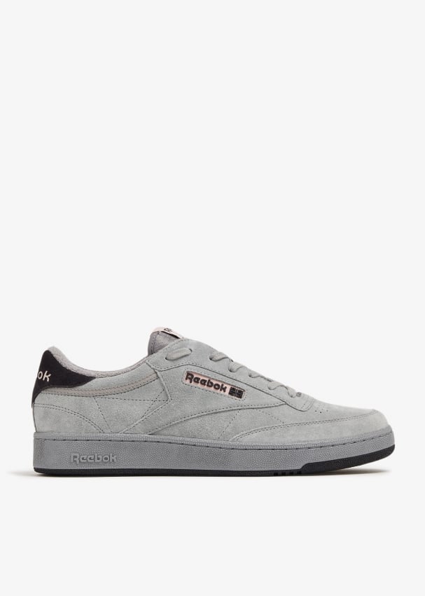 

Кроссовки Reebok Club C, серый