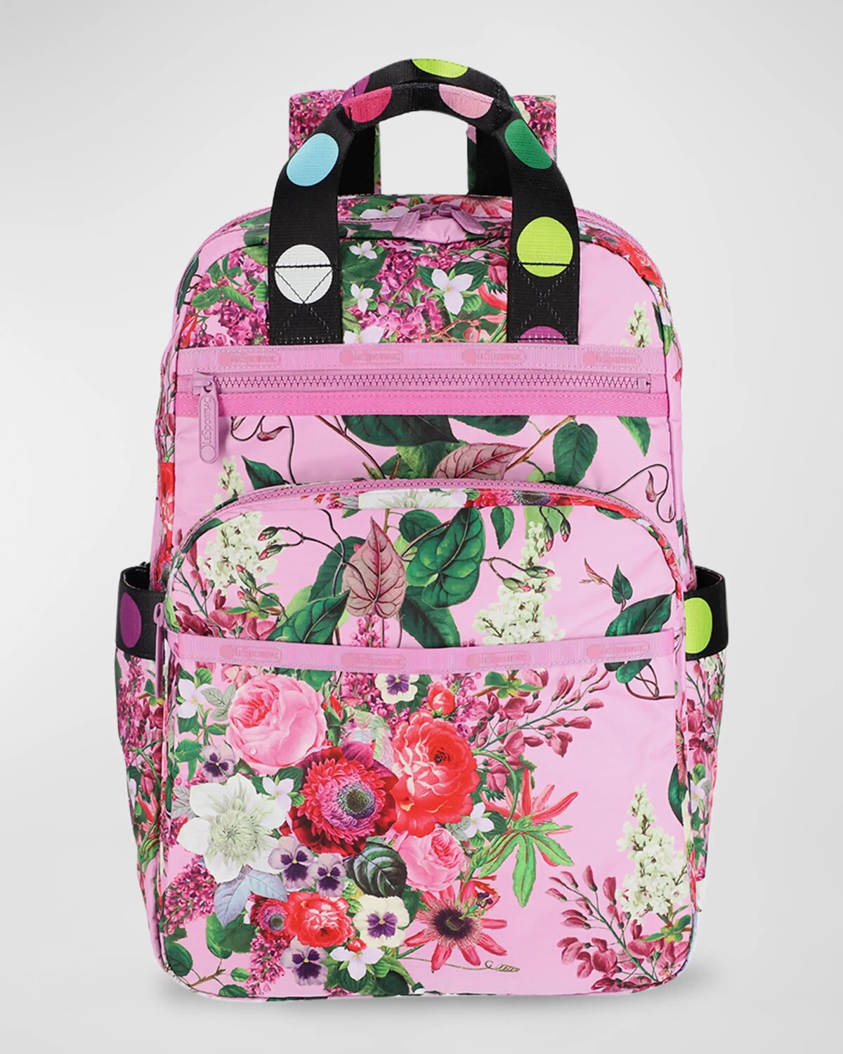 

Рюкзак с принтом Ryan Libertine x LeSportSac, цвет Floral