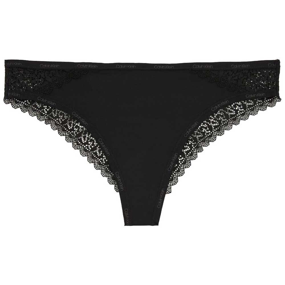 

Трусы Calvin Klein Flirty Brazilian, черный