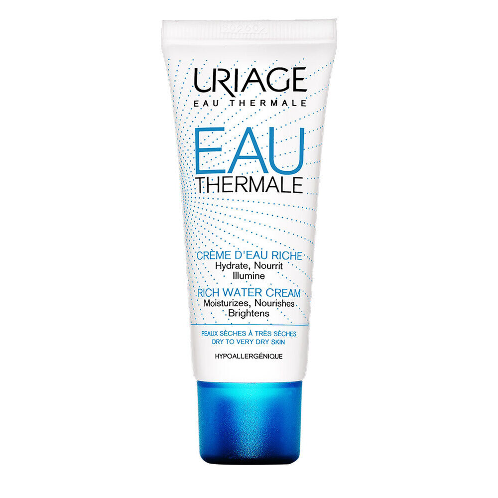 

Увлажняющий крем для лица Uriage Eau Thermale, 40 мл