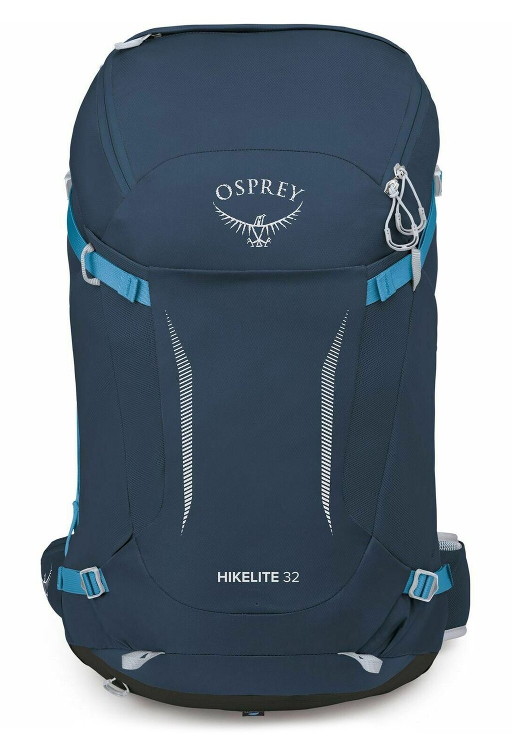 

Рюкзак треккинговый Osprey Hikelite, синий