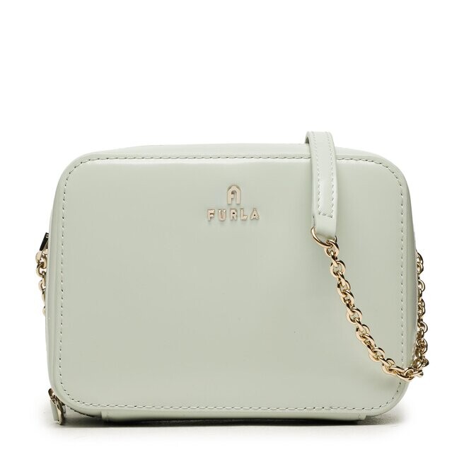 

Сумка Furla Camelia, зеленый
